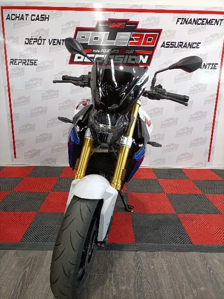 F 900 R HP