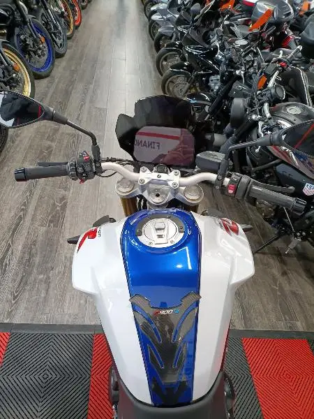 F 900 R HP
