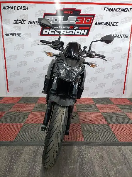Z 650 