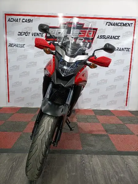 CB 500 X