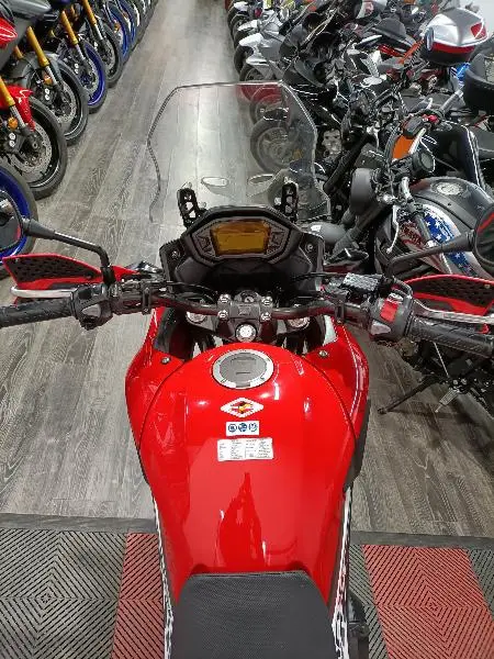 CB 500 X