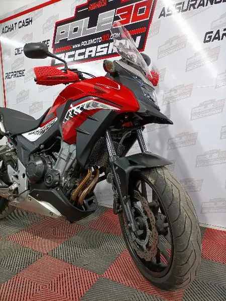 CB 500 X