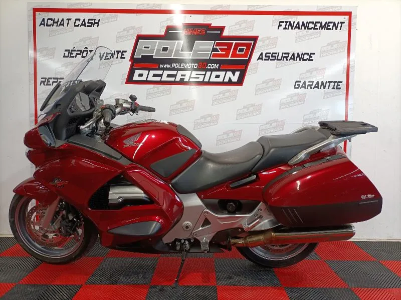 ST 1300 PAN EUROPEAN 2016