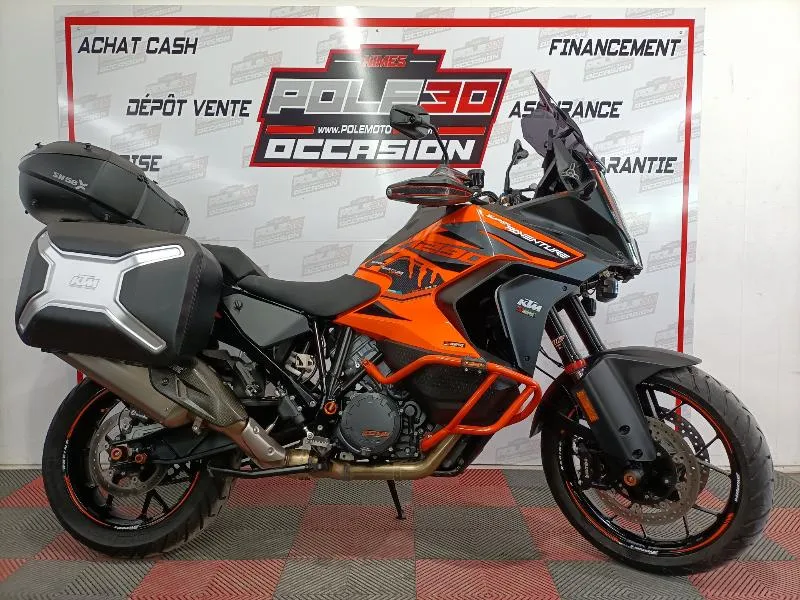 1290 SUPER ADVENTURE S