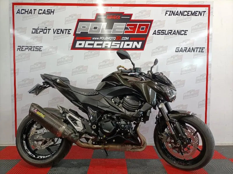 Z 800 E VERSION