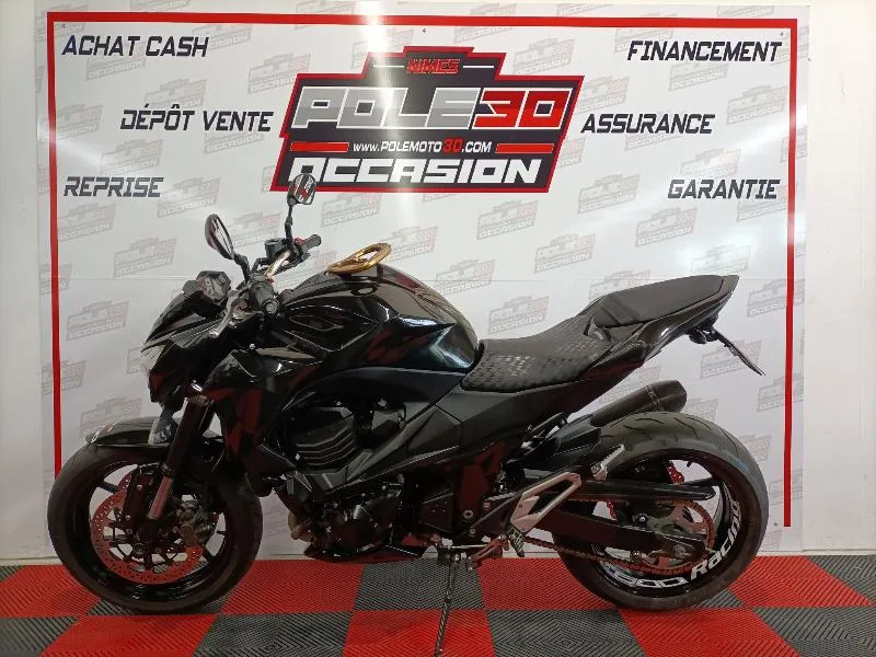 Z 800 E VERSION