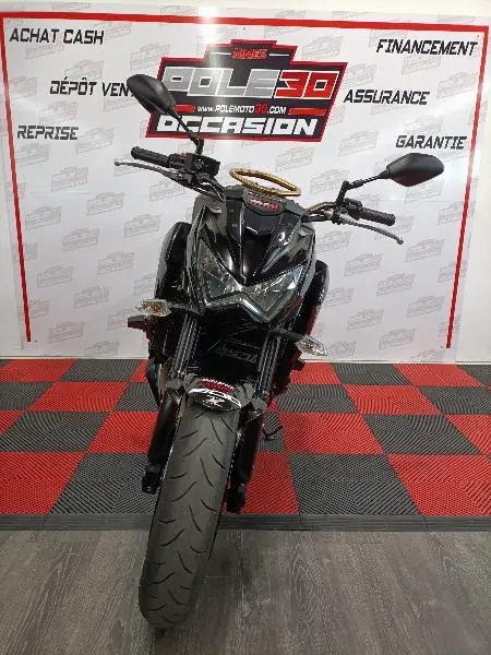 Z 800 E VERSION