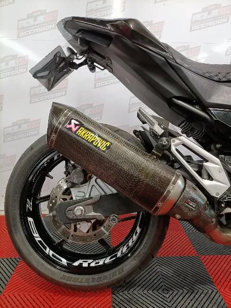 Z 800 E VERSION
