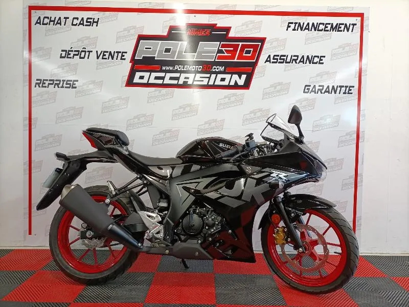GSXR 125