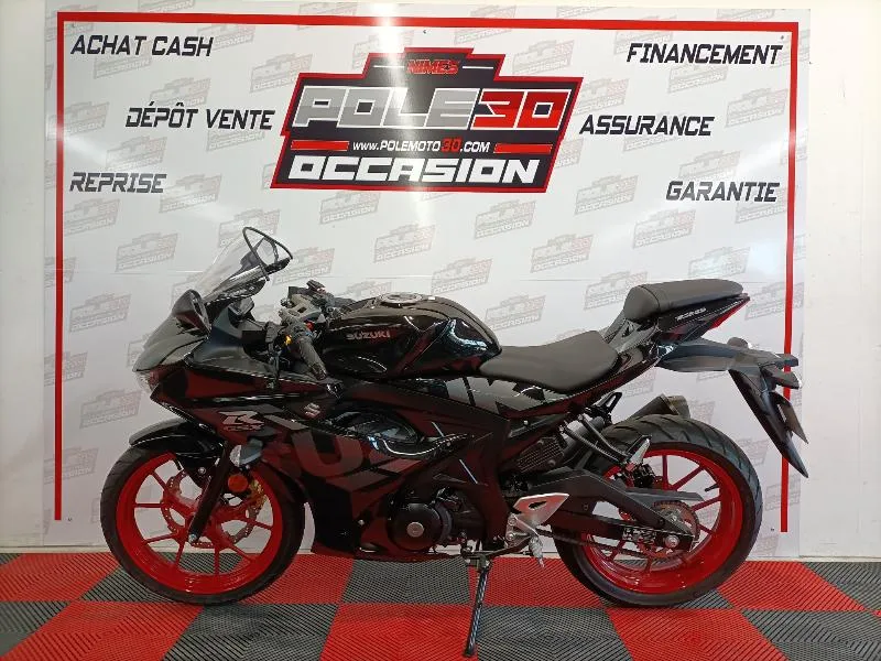 GSXR 125