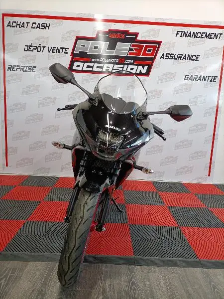 GSXR 125