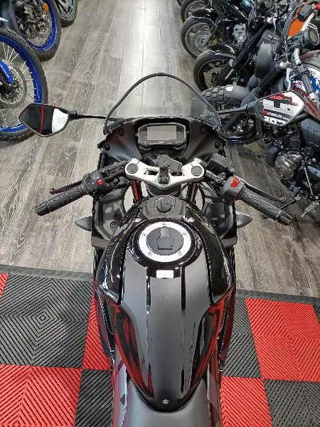 GSXR 125