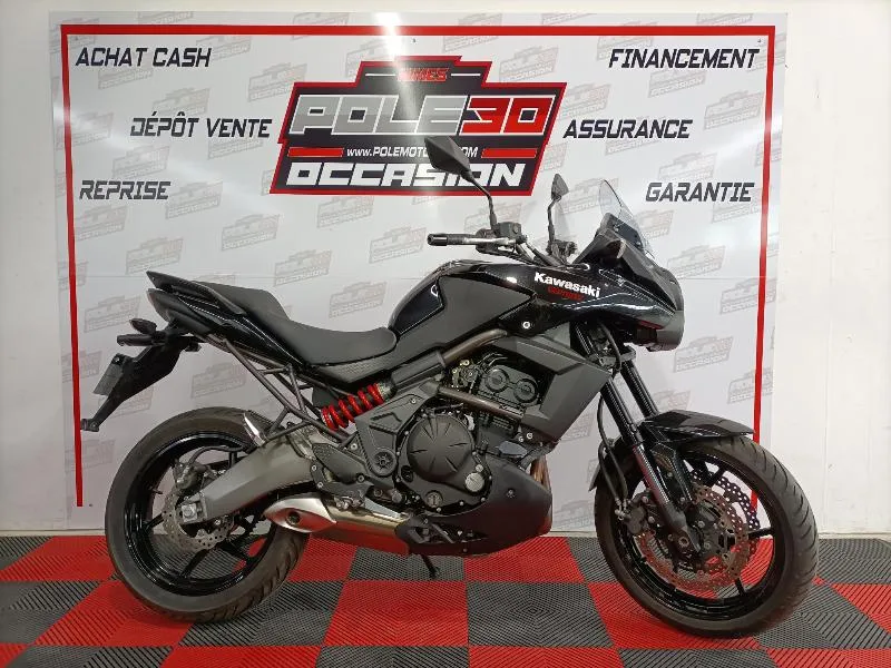 VERSYS 650