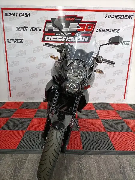 VERSYS 650