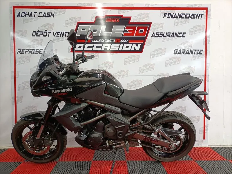 VERSYS 650