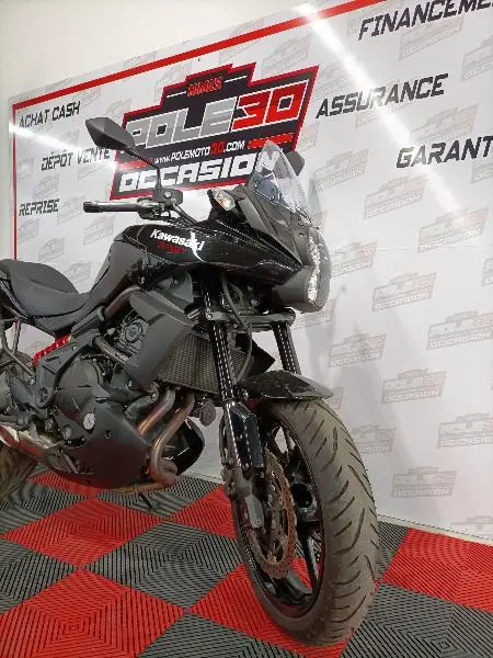 VERSYS 650