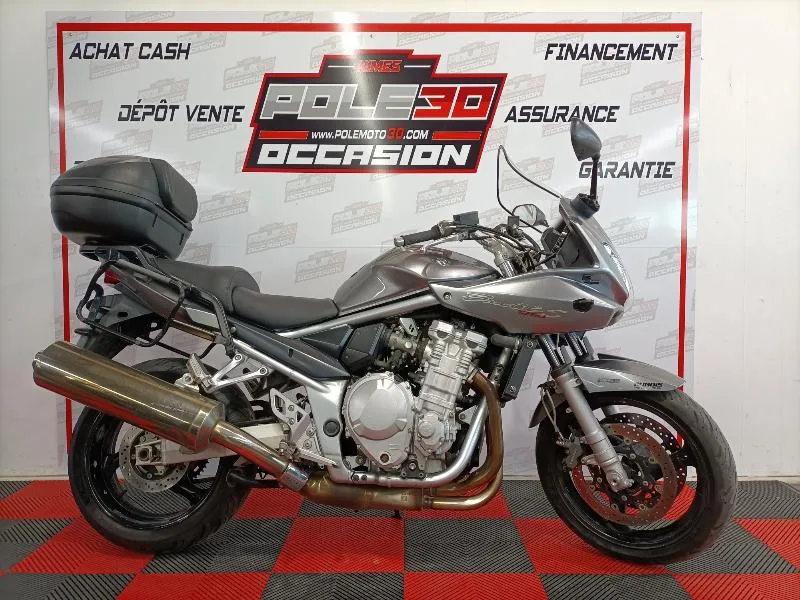 GSF 1250 S BANDIT ABS