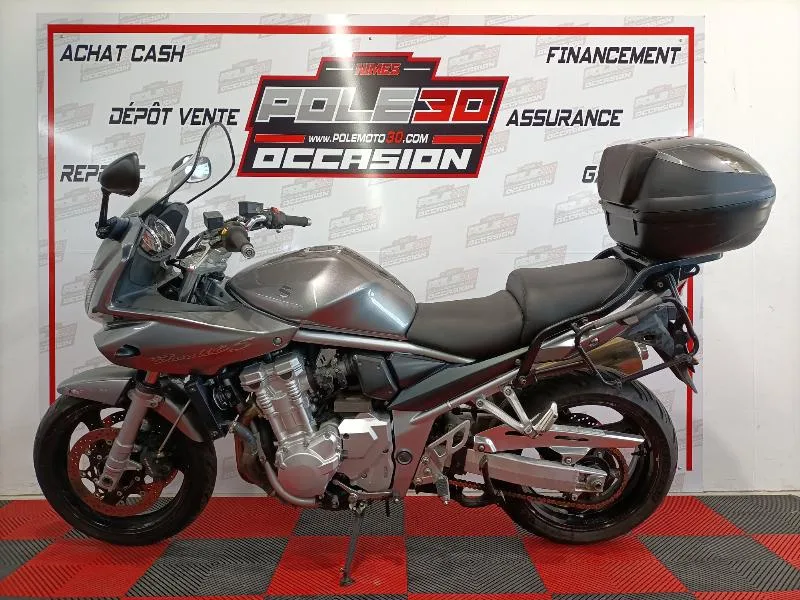 GSF 1250 S BANDIT ABS