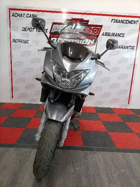 GSF 1250 S BANDIT ABS
