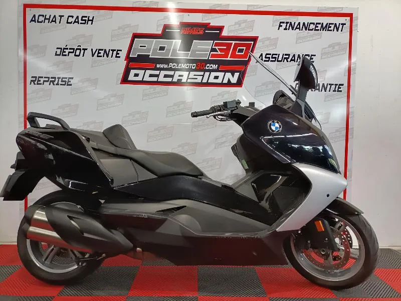 C 650 GT