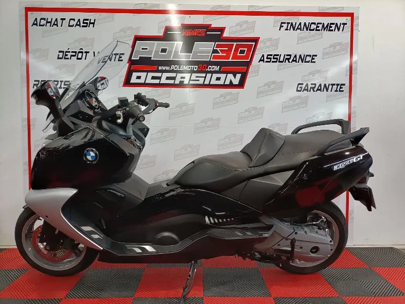 C 650 GT