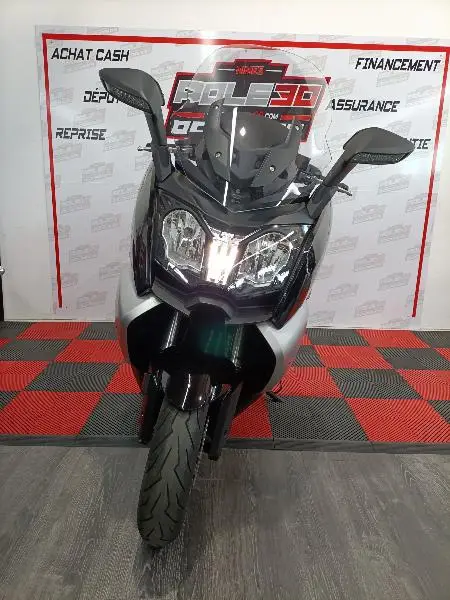C 650 GT