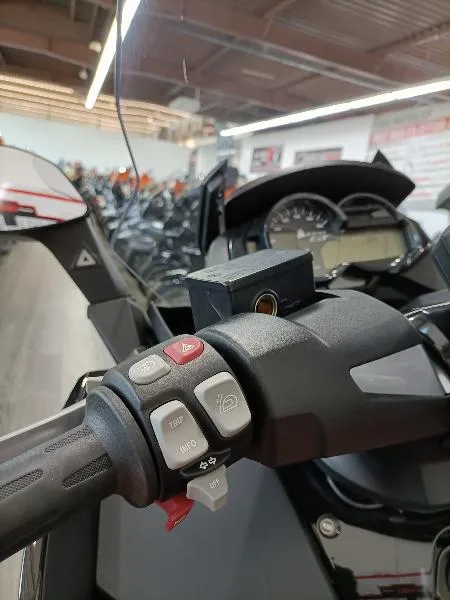C 650 GT