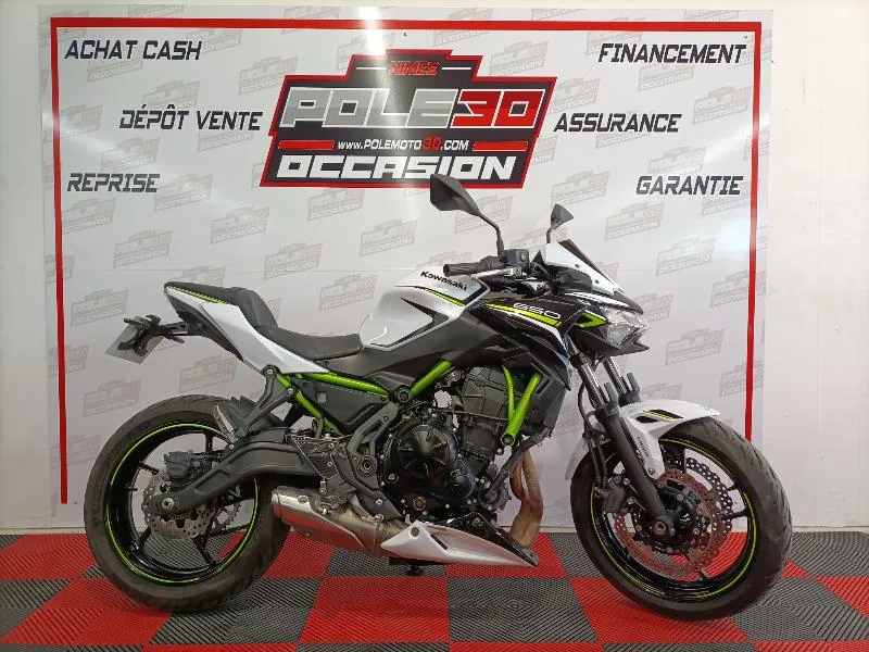Z 650 2020