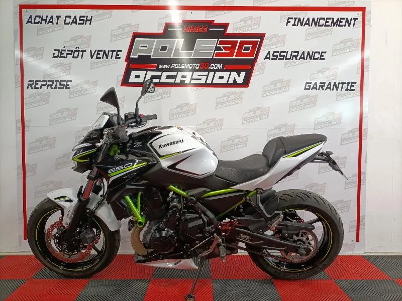 Z 650
