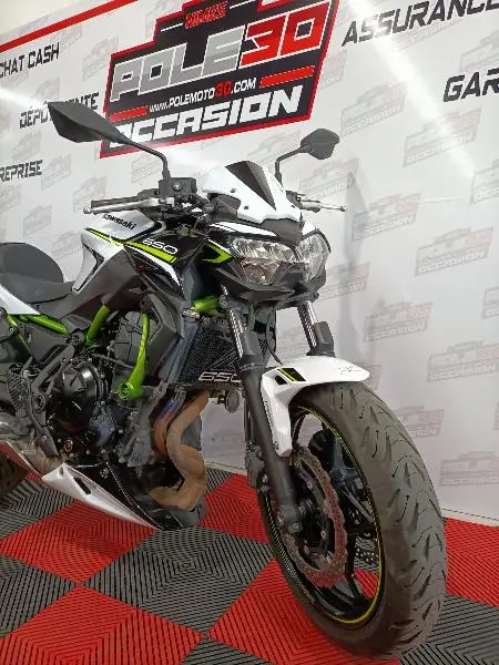 Z 650