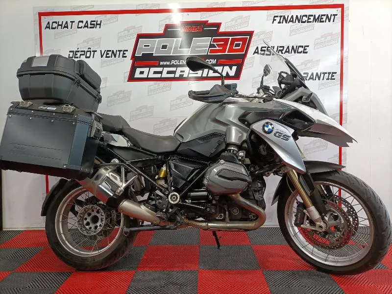 R 1200 GS 2015
