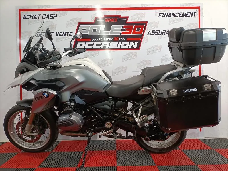 R 1200 GS