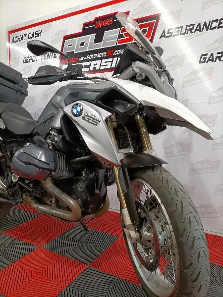 R 1200 GS