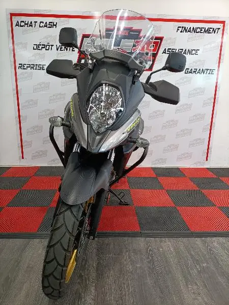 DL VSTROM 650XT