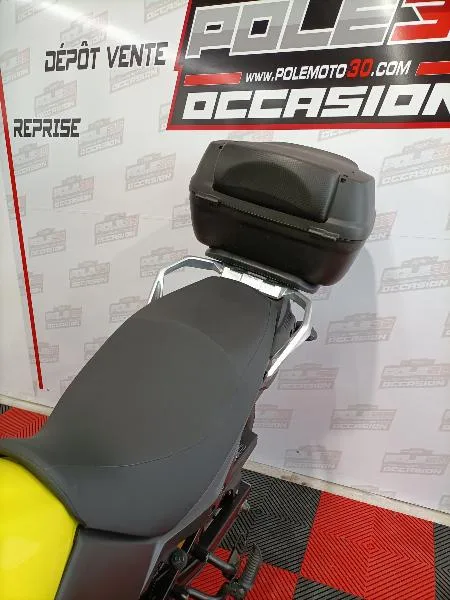 DL VSTROM 650XT