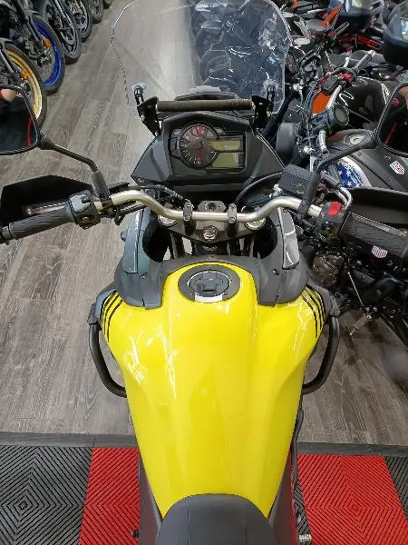 DL VSTROM 650XT