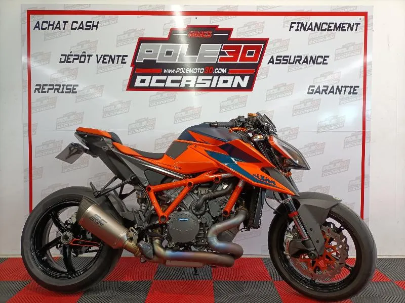 1290 SUPER DUKE R