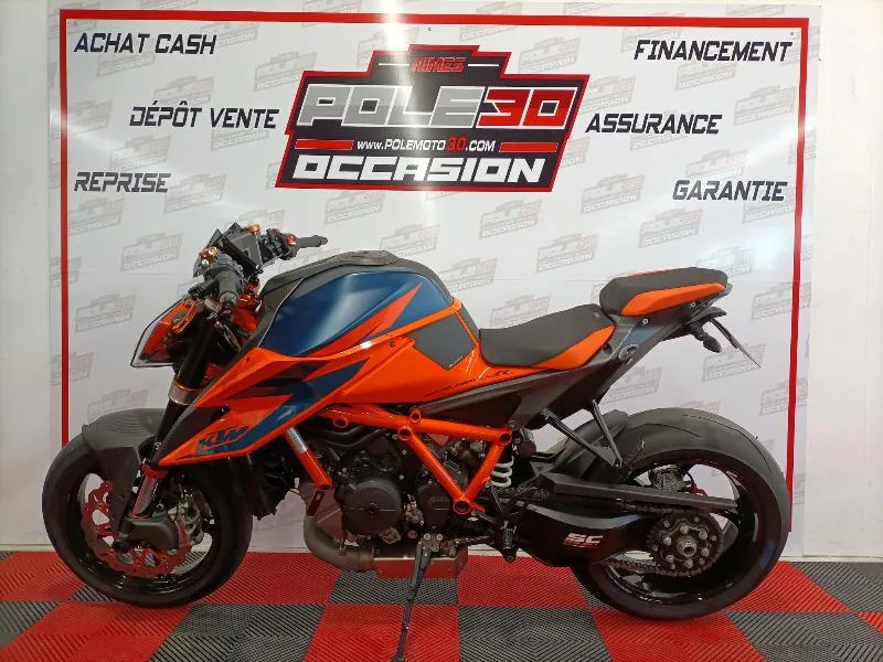 1290 SUPER DUKE R