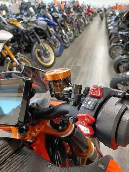 1290 SUPER DUKE R