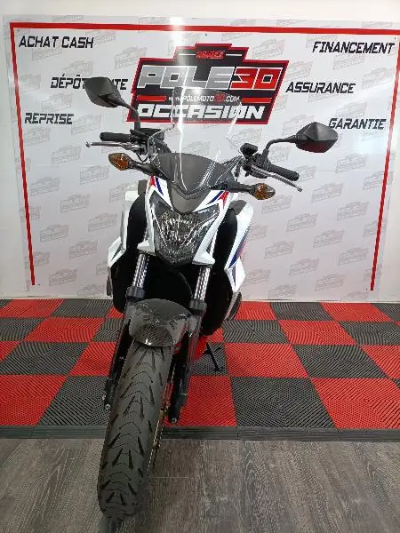 CB 650 F
