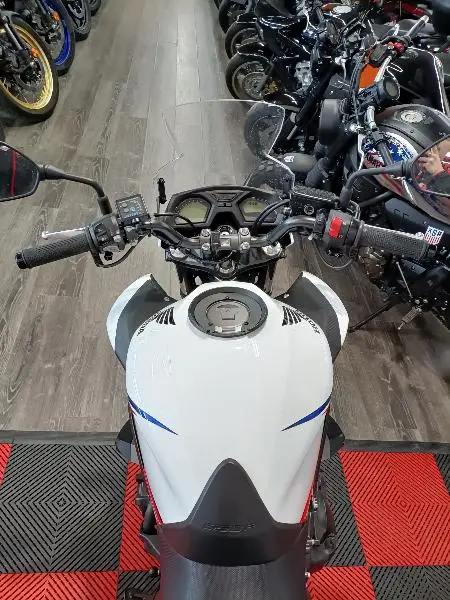 CB 650 F