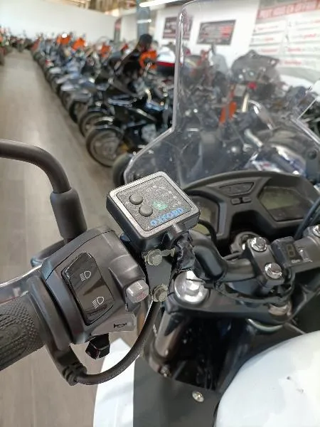 CB 650 F