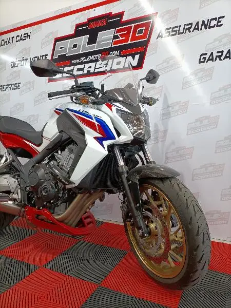 CB 650 F