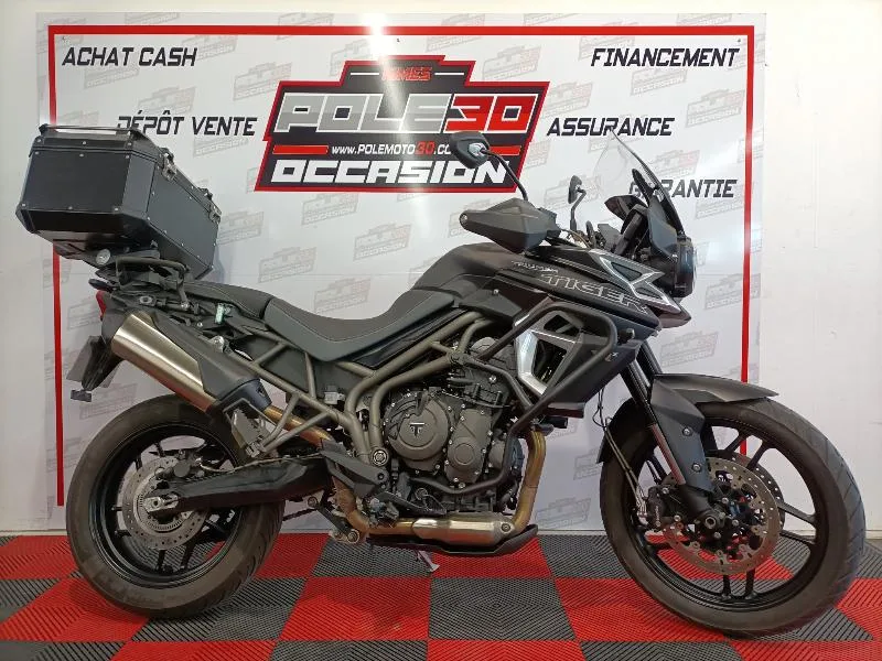 TIGER 800 XRX