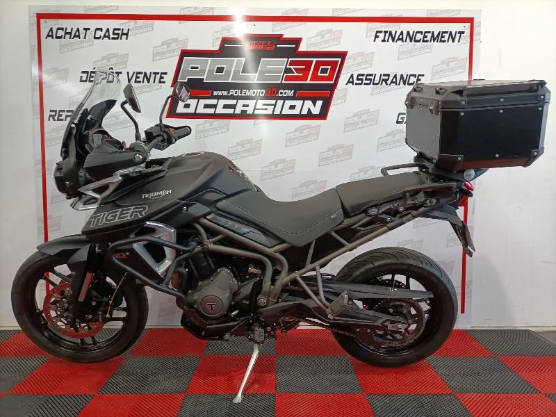 TIGER 800 XRX