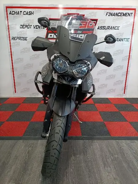 TIGER 800 XRX