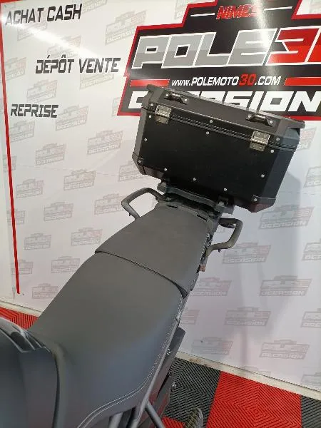 TIGER 800 XRX