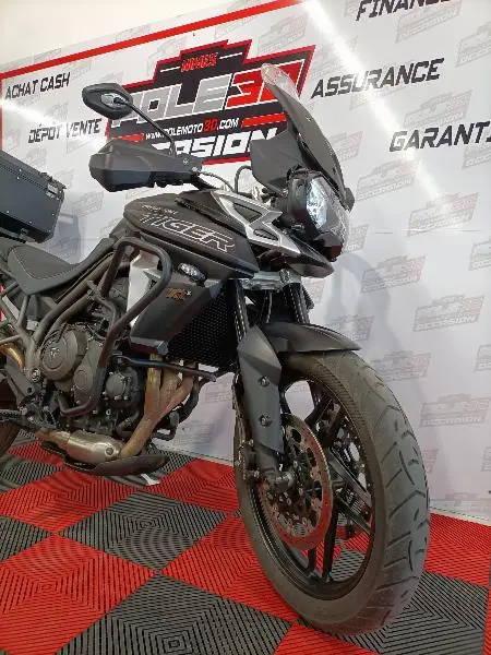 TIGER 800 XRX