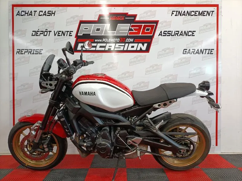 XSR 900