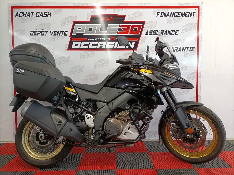 DL VSTROM 1050XT 2020